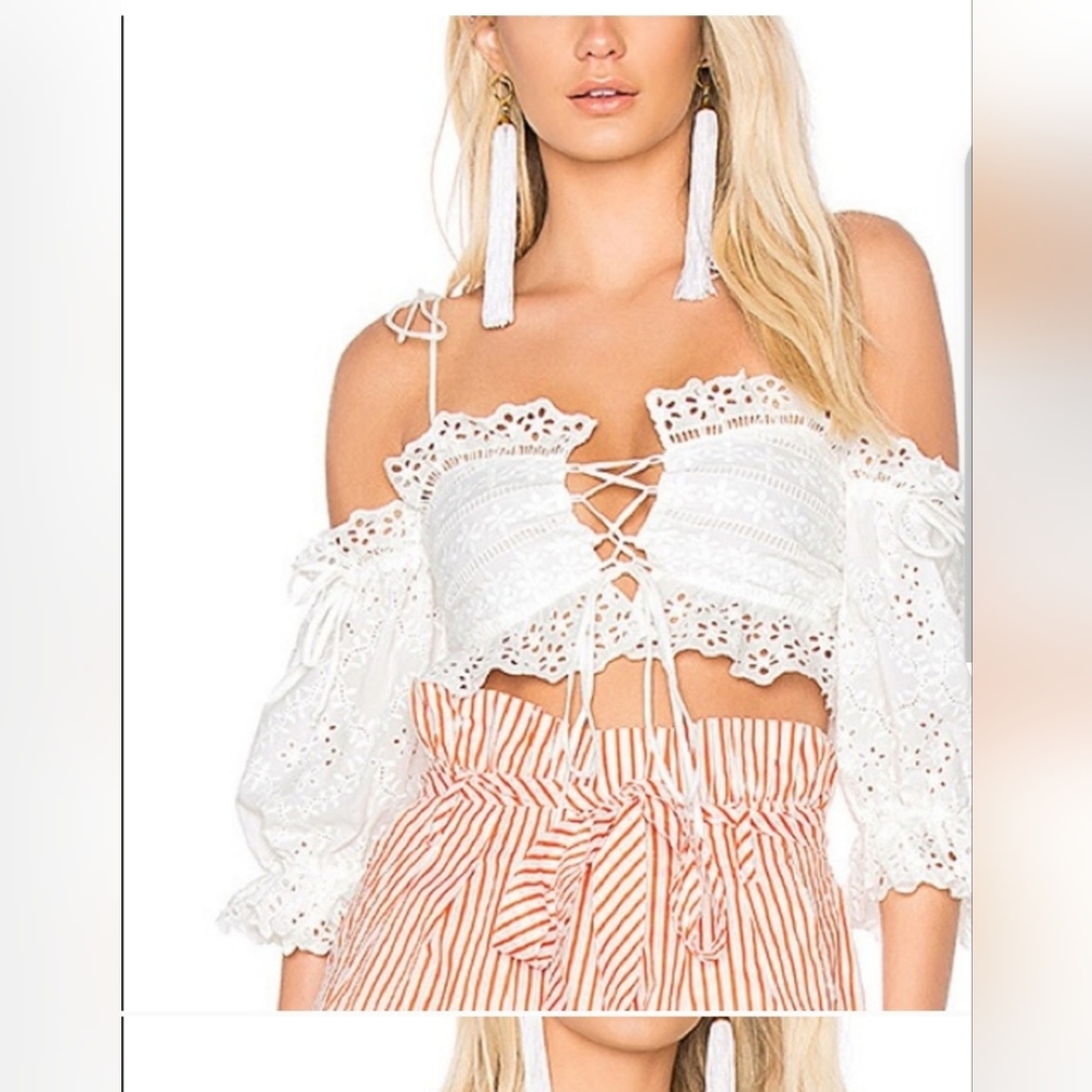 For alove and Lemons Annabelle top